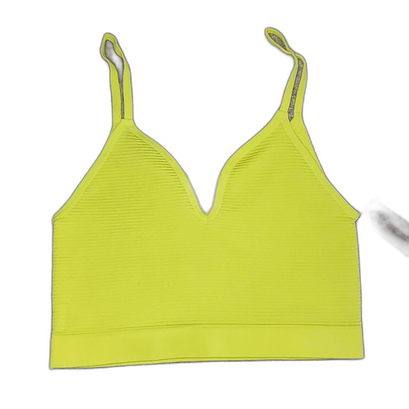 No Boundaries Women's 2-Way Textured Brami, Size M - Picture 4 of 7